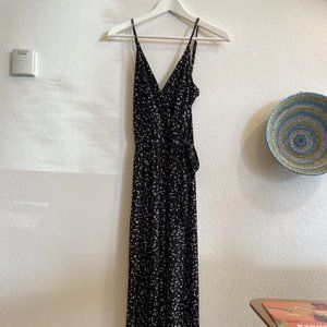 Black&White Jumpsuit